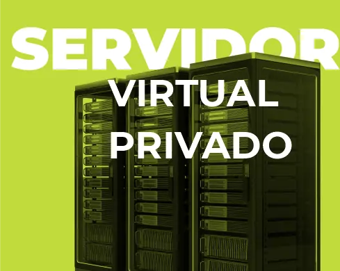 VPS servidor virtual privado